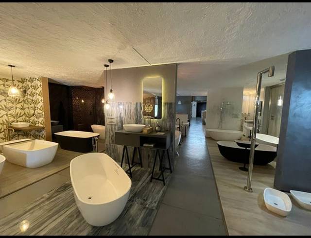 INDUSTRIAL PROPERTY TO RENT IN HENNOPSPARK